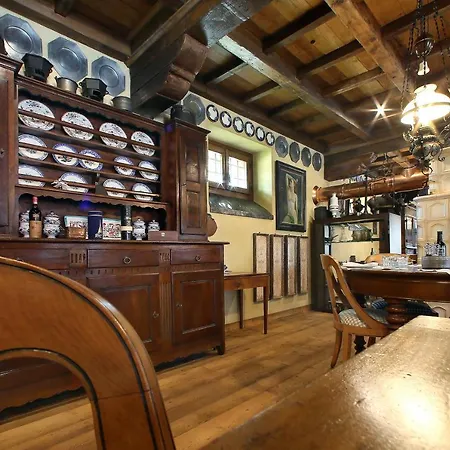 مزرعة للإقامة Malabaila *